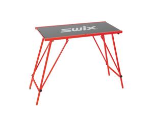 Swix - Mantenimiento del esquí - T754 Waxing Table 96 x 45 cm de Madera - Rojo Rojo one size