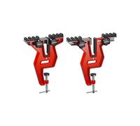Swix - Mantenimiento del snowboard - Pro Snowboard Vise - Rojo Rojo one size
