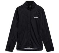 Swix Nordic XC, chaqueta softshell, hombre, negro L(52) Jet Black