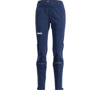 Swix Nordic XC, pantalones softshell, mujer, navy 40(L) Dark Navy
