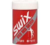 SWIX Poussette Rouge V60 45g - Unisex - Rojo - talla única- modelo 2026