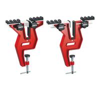 SWIX Pro Quick Fix Snowboard Vise - Unisex - Rojo - talla única- modelo 2026