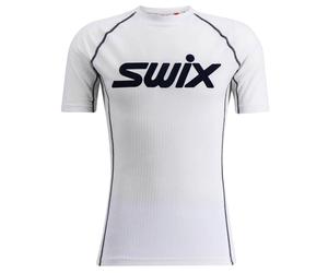 Swix RaceX Classic SS Bright White/Dark Navy Camiseta de hombre M