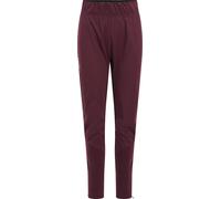 Swix - Ropa de esquí nórdico mujer - Focus Pants W Port Royale de Softshell - Talla S - Burdeos Burdeos S