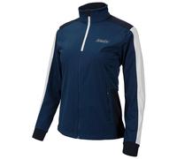 Swix - Ropa para esquí nórdico - Cross Jacket M Estate Blue de Softshell - Talla M - Azul Azul M