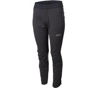 Swix - Swix Cross Pant Women Phantom/ Black para Mujer de Softshell - Talla M - Negro Negro M