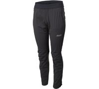 Swix - Swix Cross Pant Women Phantom/ Black para Mujer de Softshell - Talla S - Negro Negro S