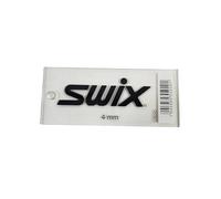 Swix SWIX - Mantenimiento esquí - Rascador plexi de 4 mm con blíster