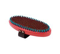 Swix T162O Medium Oval Brush Red (T01)