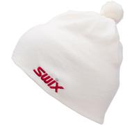 Swix Tradition, gorro, blanco 58cm Bright White