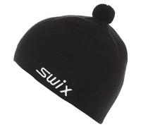 Swix Tradition, gorro, negro 58cm