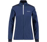 SWIX W Cross Jkt - Mujer - Azul - talla M- modelo 2025