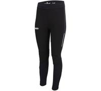 SWIX W Focus Warm Tights - Mujer - Negro - talla L- modelo 2026