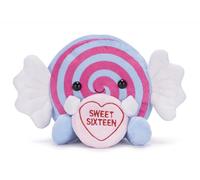 Swizzels Love Hearts - Dulce peluche de 18 cm