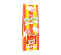 Swizzels Sweet Shop Ambientadores de gel y cuentas clásicos dulces perfumes Parma Violets Baquetas Squashies and Love Hearts (Drumstick Squashies, difusor de cañas)