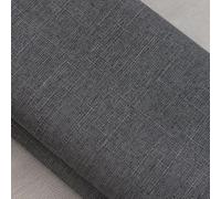 SWJ-swjssb Funda Cojín 50 50 para Sofá,Fundas Cojines con Cremallera Lino Suave Modernas Funda De Almohada 90,135,150,70x40,50x70 Decoracion Funda De Almohadón para Sofa Hogar(Gris Oscuro,45x55 cm)