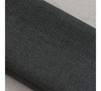 SWJ-swjssb Funda Cojín 50 50 para Sofá,Fundas Cojines con Cremallera Lino Suave Modernas Funda De Almohada 90,135,150,70x40,50x70 Decoracion Funda De Almohadón para Sofa Hogar(Charcoal Grey,45x60 cm)