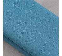 SWJ-swjssb Funda Cojín 50 50 para Sofá,Fundas Cojines con Cremallera Lino Suave Modernas Funda De Almohada 90,135,150,70x40,50x70 Decoracion Funda De Almohadón para Sofa Hogar(Lago Azul,40x60 cm)