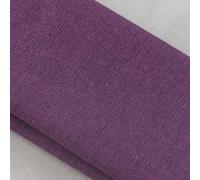 SWJ-swjssb Funda Cojín 50 50 para Sofá,Fundas Cojines con Cremallera Lino Suave Modernas Funda De Almohada 90,135,150,70x40,50x70 Decoracion Funda De Almohadón para Sofa Hogar(Purple,20x20 cm)