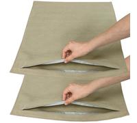 SWJ-swjssb Juego De 2 Funda Cojin 80x80 60x60 50x70 60x80, Fundas Cojines Suave Chenille, con Cremallera Oculta, Fundas De Almohada para Decoración del Hogar Sofá Dormitorio(Caqui,40x40cm Set of 2)