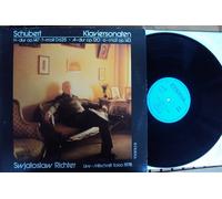 Swjatoslaw Richter - Klaviersonaten - Piano Sonatas op. 147 und op. 120 und op. 143 - Live Mitschnitt Tokio 1978. Swjatoslaw Richter Stereo