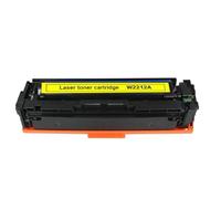 SWjfbzzBU Cartucho de tóner W2210A W2211A W2212A W2213A Compatible con 207A Color Pro M255dw M255nw MFP M283nw(Y)
