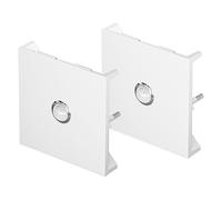 Swoieltr LED Luz con Sensor de Movimiento, 2pcs Blanco cálido