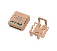 Swokely Módulo de relé WiFi Matter Smart Switch TY 10 A universal DIY Wireless Light Switch APP y control por voz con temporizador y horario para automatización del hogar