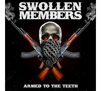 Swollen Members - Armed to the Teeth (Classic Black Vinyl Double Album) [Vinilo]