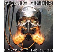 Swollen Members - Monsters in the Closet [Vinilo]
