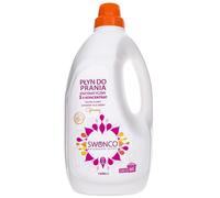 Swonco Detergente líquido enzimático, cítrico - 1500 ml