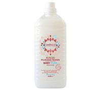 Swonco Fabric Softener Baby Pure, Unscented - 2000 ml