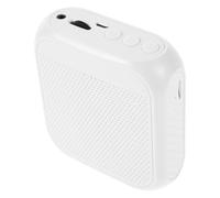 SWOOMEY 1 Juego Amplificador de Voz Portátil Recargable para Profesores con Micrófono y Altavoz para Aulas Formación y Guías Turísticas Sonido Potente y Diseño Compacto