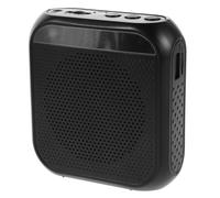 SWOOMEY 1 Juego Amplificador de Voz Recargable con Micrófono y Altavoz Portátil Sistema Pa para Profesores Guías Turísticos y Clases Grabación