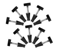 SWOOMEY 10piezas Clips De Ventilación Para Coche Decoración Interior Accesorios De Bricolaje Fácil De Usar