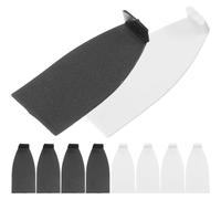 SWOOMEY 10piezas Puntas De Arco De Para Reparación De Instrumentos De Cuerda Accesorios Versátiles Para y Violín