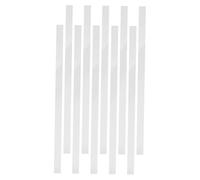 SWOOMEY 10piezas Soportes Resistentes y Duraderos Para Cable De Caja Estabilizadores Correas De Amarre Accesorios Para Batería Fácil Instalación