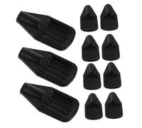 SWOOMEY 12piezas Manijas De Liberación para Sillón Reclinable Manija De Control De Inclinación Giratoria Repuestos para Sillas De Oficina