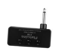 SWOOMEY 1Juego Amplificador de Auriculares para Miniatura Amplificador de Guitarra Portátil de Bolsillo Ligero y Compacto para Personal y Profesional