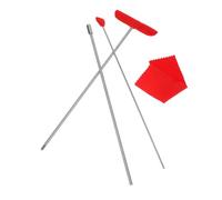 SWOOMEY 1juego Herramientas De Limpieza Para Piano Kit Completo Espátula Espátula Pequeña y Extensión Suministros Esenciales Para Mantenimiento Del Piano Herramientas Eficaces Para