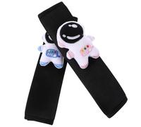 SWOOMEY 1par Almohadillas De Hombro Para Cinturón De De Cuello Diseño De Dibujos Animados De Unidades Instalación y Para Familiares Negocios
