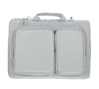 SWOOMEY 1pieza Bolsa De Transporte para Ordenador Portátil Maletín Práctico y Ligero Protección contra Polvo y Arañazos Diseño Chic y Compacto para Uso Diario y Almacenamiento De