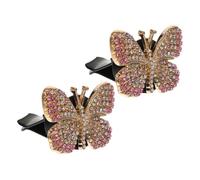 SWOOMEY 2piezas Clip De Aromaterapia Tipo Clips De Ventilación De Coche Para Interior De Coche Para Difusor Ventilación