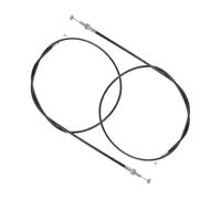 SWOOMEY 2piezas Cuerda De Tirón para Sillas De Peluquería Cable De Repuesto para Sillas De Estilismo y Sillones Recliner Instalación Sencilla y Rápida