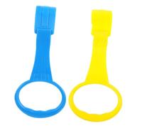 SWOOMEY 2piezas Cuna Para Bebe Anillos De Agarre Accesorios Ergonómicos Seguridad y Desarrollo