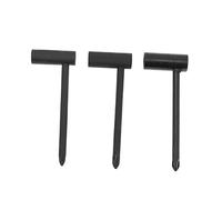 SWOOMEY 3piezas Llave De Guitarra De Metal Herramienta De Reparación Para Ajustar Las Almas De Guitarra Para De