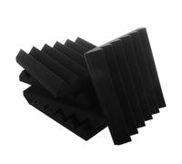 SWOOMEY 5piezas Tablero De Espuma Fonoabsorbente Aislamiento Acústico Para Dormitorios Almohadillas De Pared Espuma Insonorizante Para Estudios De Grabación Casa y Oficinas Bloqueador De r