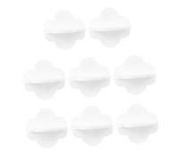 SWOOMEY 8piezas Anclajes De Seguridad Sin Perforación Unidades Adhesivos Para Muebles Repuestos