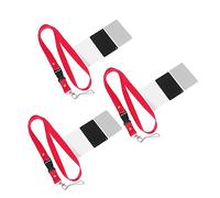 SWOOMEY 9piezas Tarjeta De Balance De Color con Correa Accesorio De Fotografía para Preciso De Exposición y Blanco Compatible con Cámaras Digitales y Video DSLR