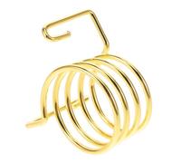 SWOOMEY Abrazadera De Boquilla Para Saxofón Sujetador De Abrazadera Dorada Accesorios Para Saxofón De Fijación